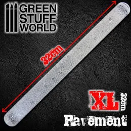 Mega Pavement Rolling pin