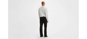 Men's Levis 527 Black