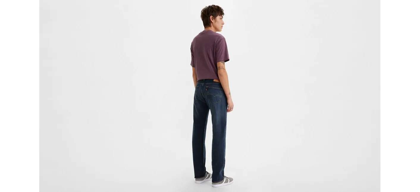 Men's Levis Medium Wash 501