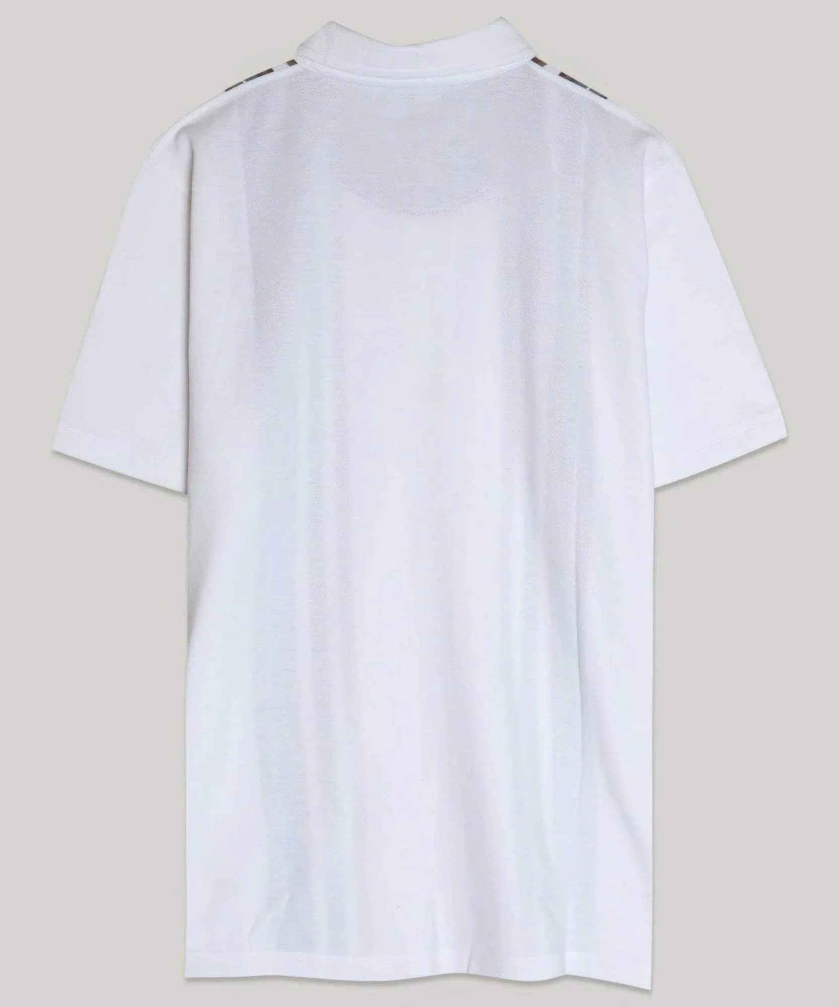 Men's Striped Polo Shirts