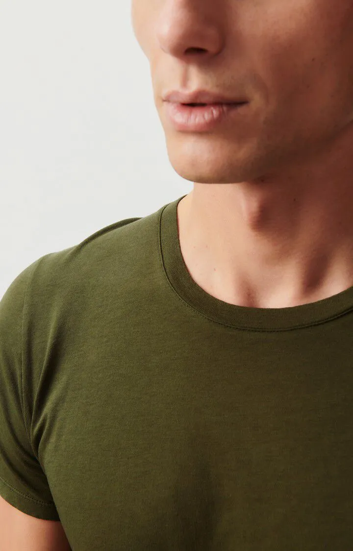 MEN'S T-SHIRT SS DECATUR - KHAKI