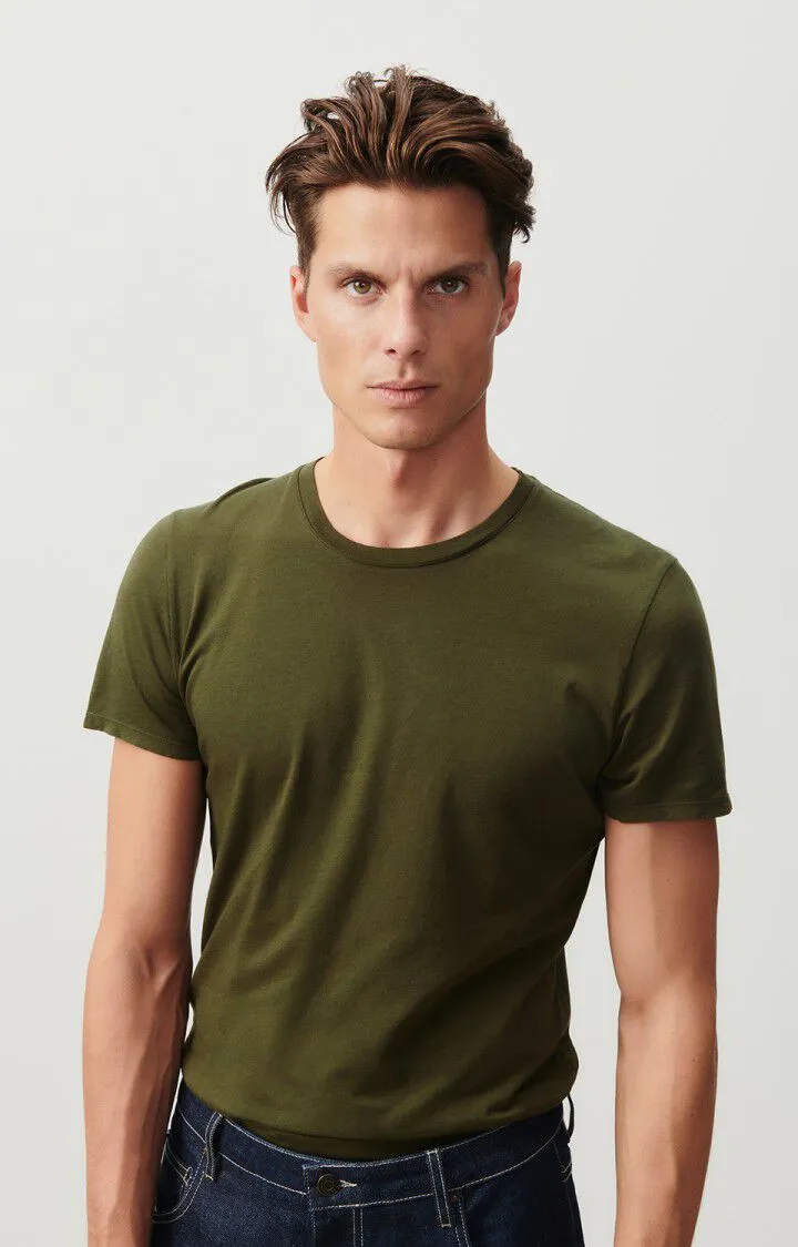 MEN'S T-SHIRT SS DECATUR - KHAKI