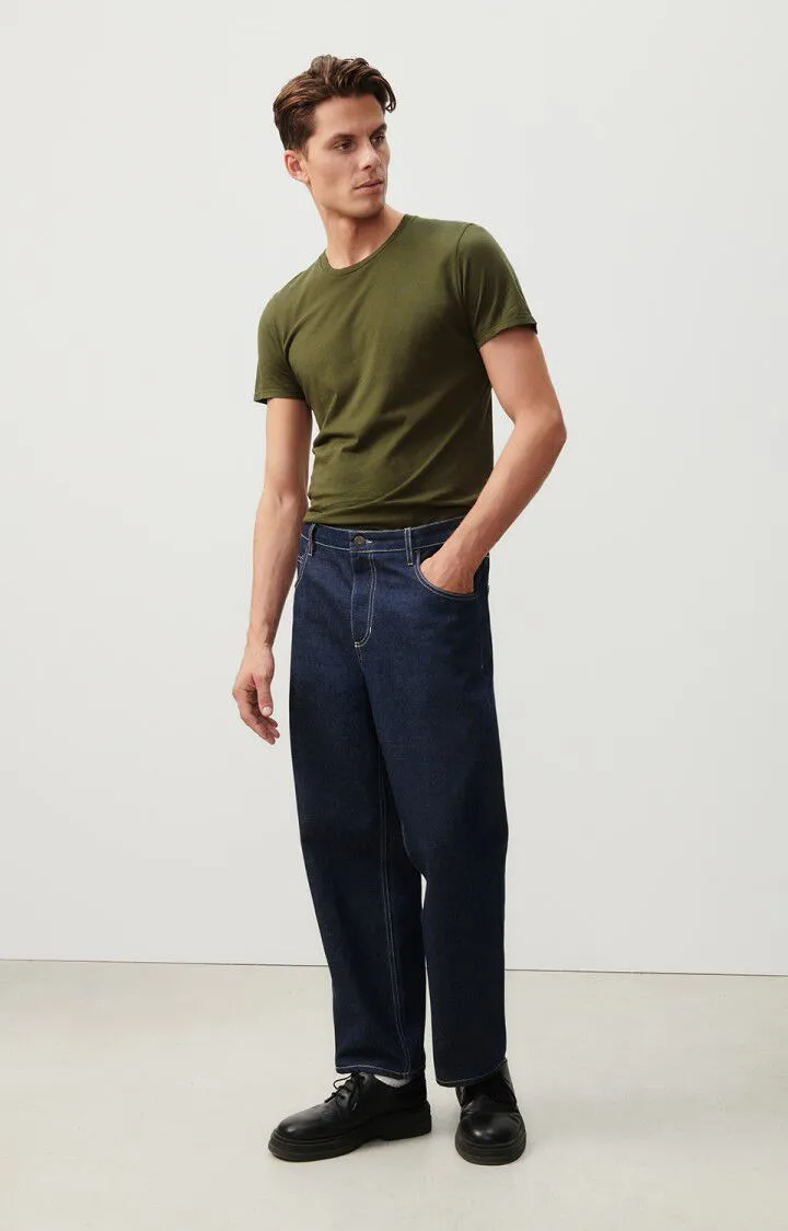 MEN'S T-SHIRT SS DECATUR - KHAKI