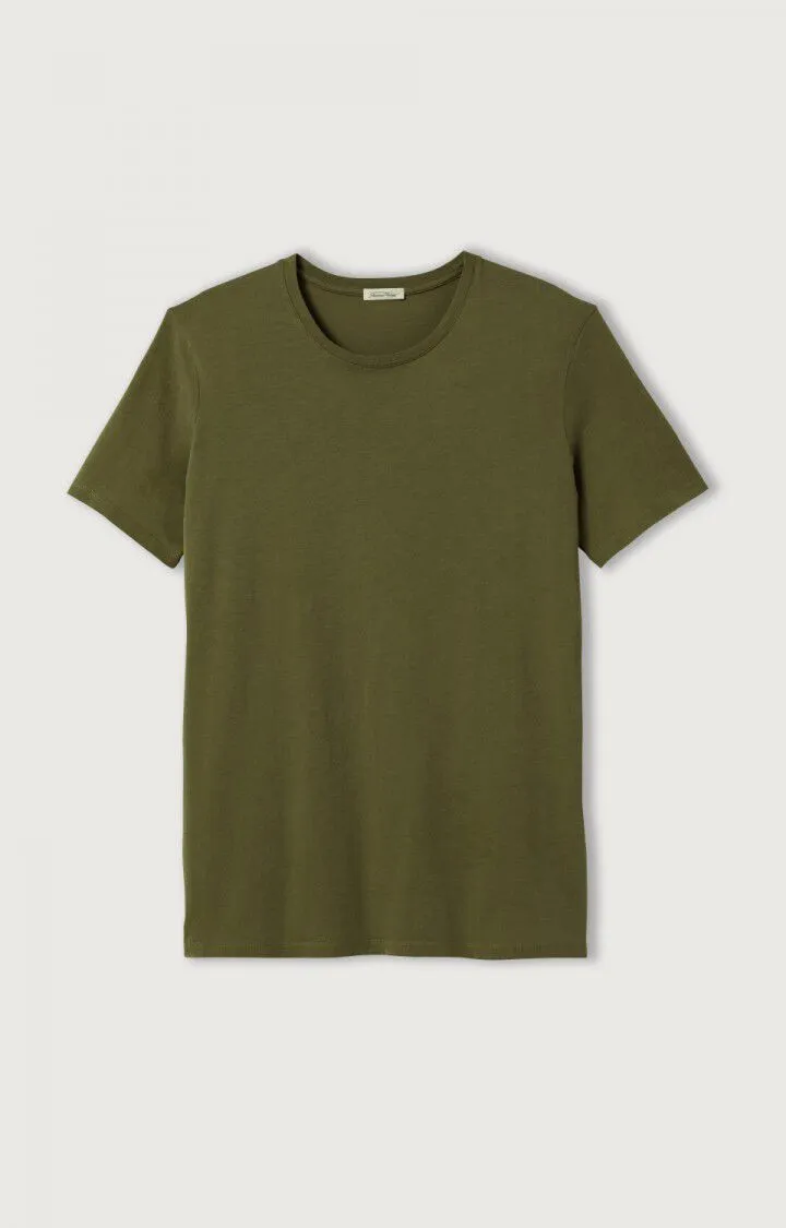 MEN'S T-SHIRT SS DECATUR - KHAKI