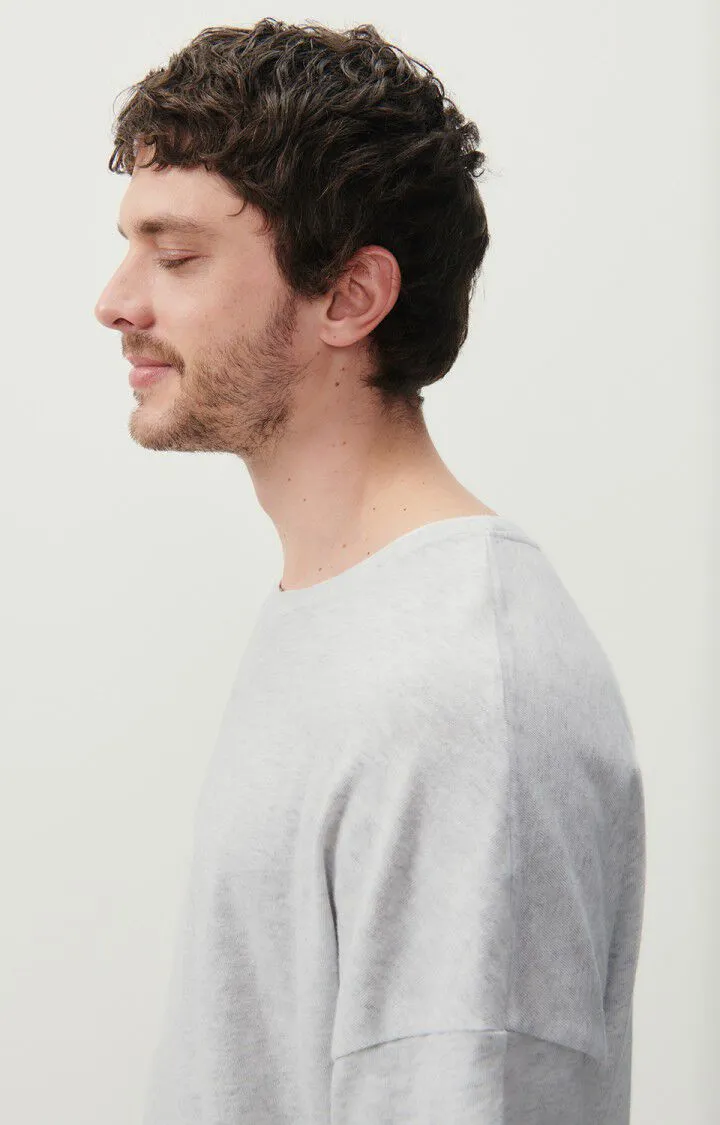 MEN'S T-SHIRT SS SONOMA - ARCTIQUE CHINE