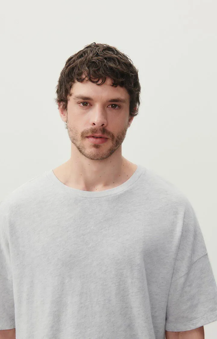 MEN'S T-SHIRT SS SONOMA - ARCTIQUE CHINE