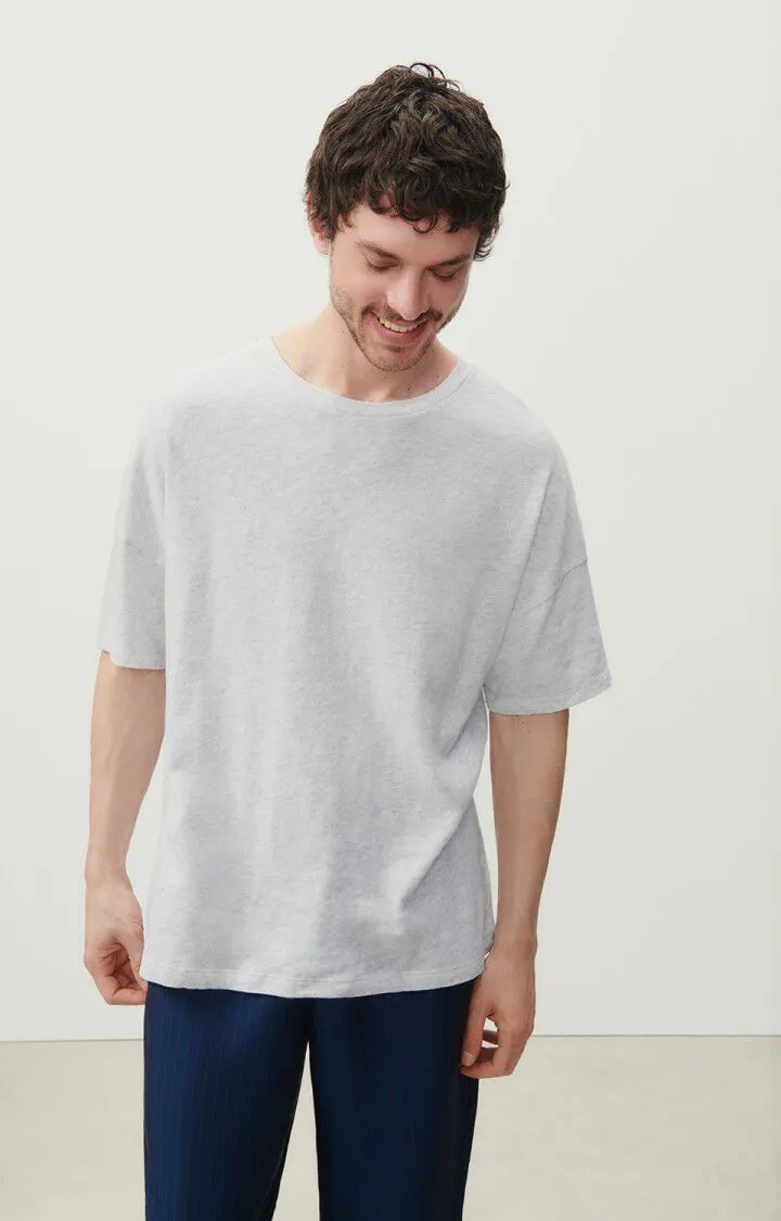 MEN'S T-SHIRT SS SONOMA - ARCTIQUE CHINE