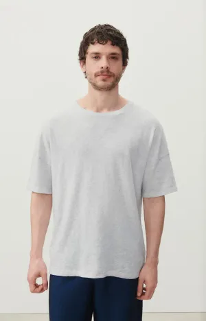 MEN'S T-SHIRT SS SONOMA - ARCTIQUE CHINE