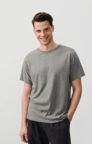 MEN'S T-SHIRT SS VUPAVILLE - GRIS CHINE