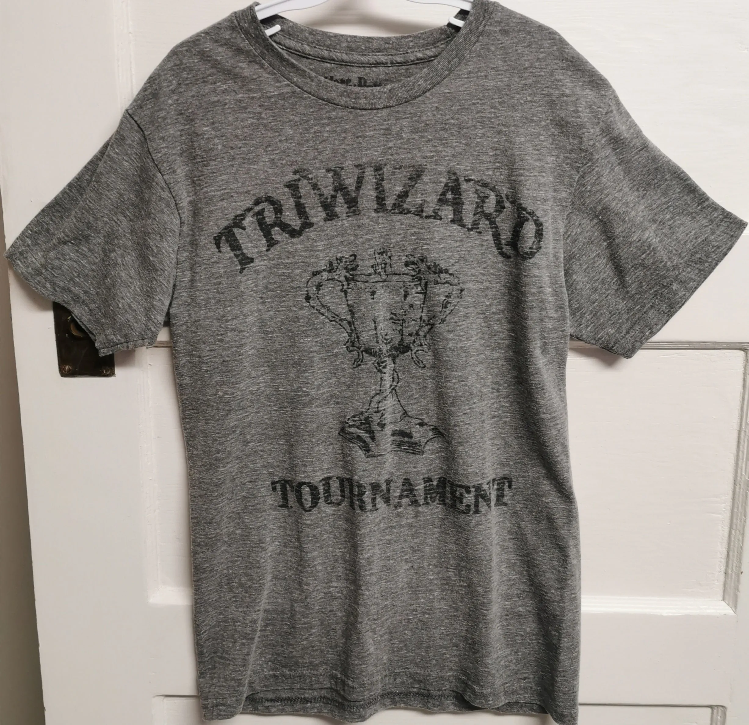 MENS XS or TEEN BOY SIZE (12/14 YEARS) HARRY POTTER, Graphic T-Shirt EUC B33