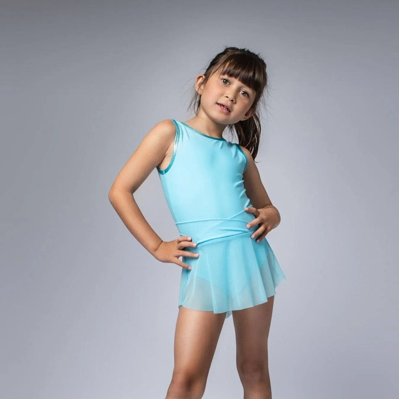 Mia Sparkle & Mystique Leotard