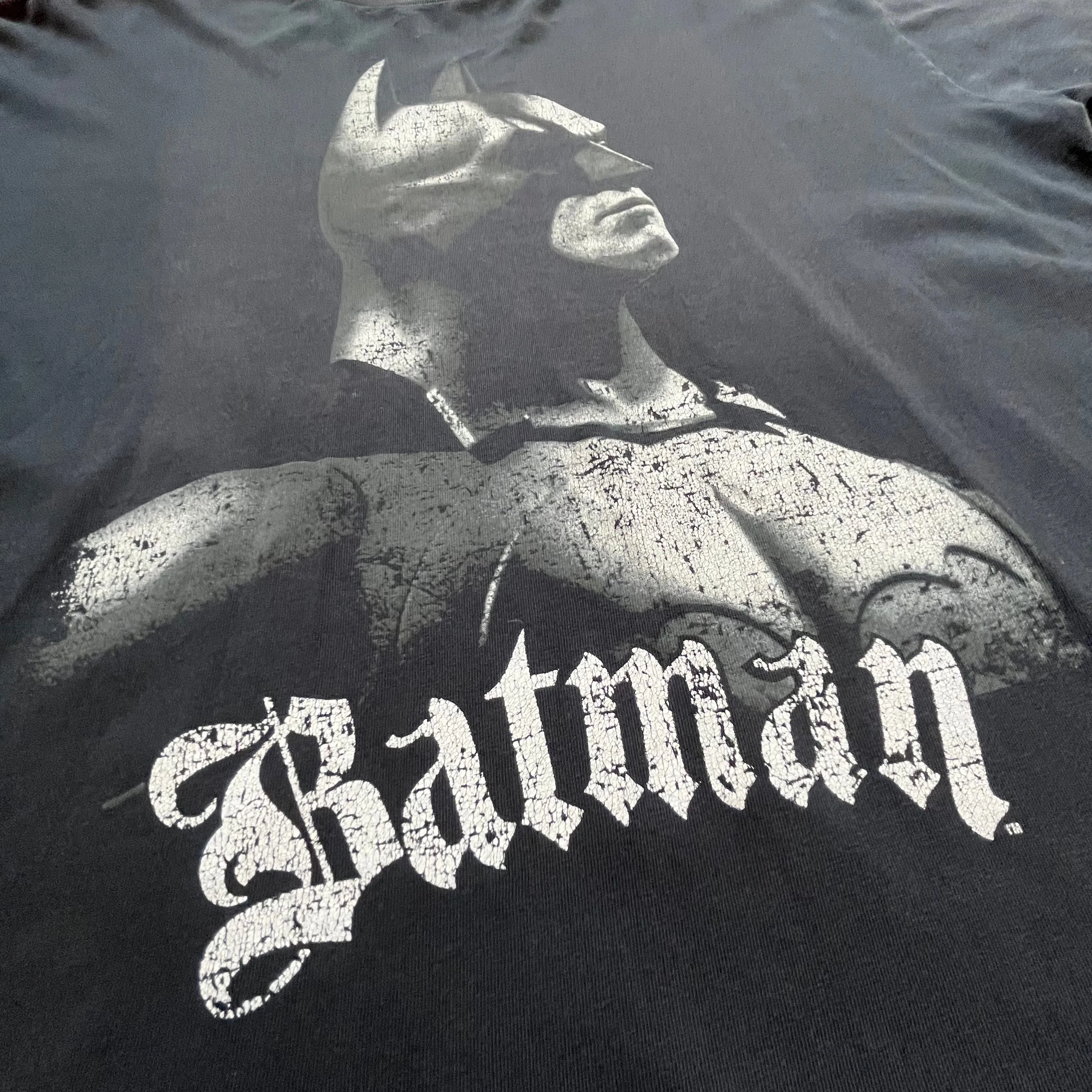 Michael Athletic Dept. Batman Begins