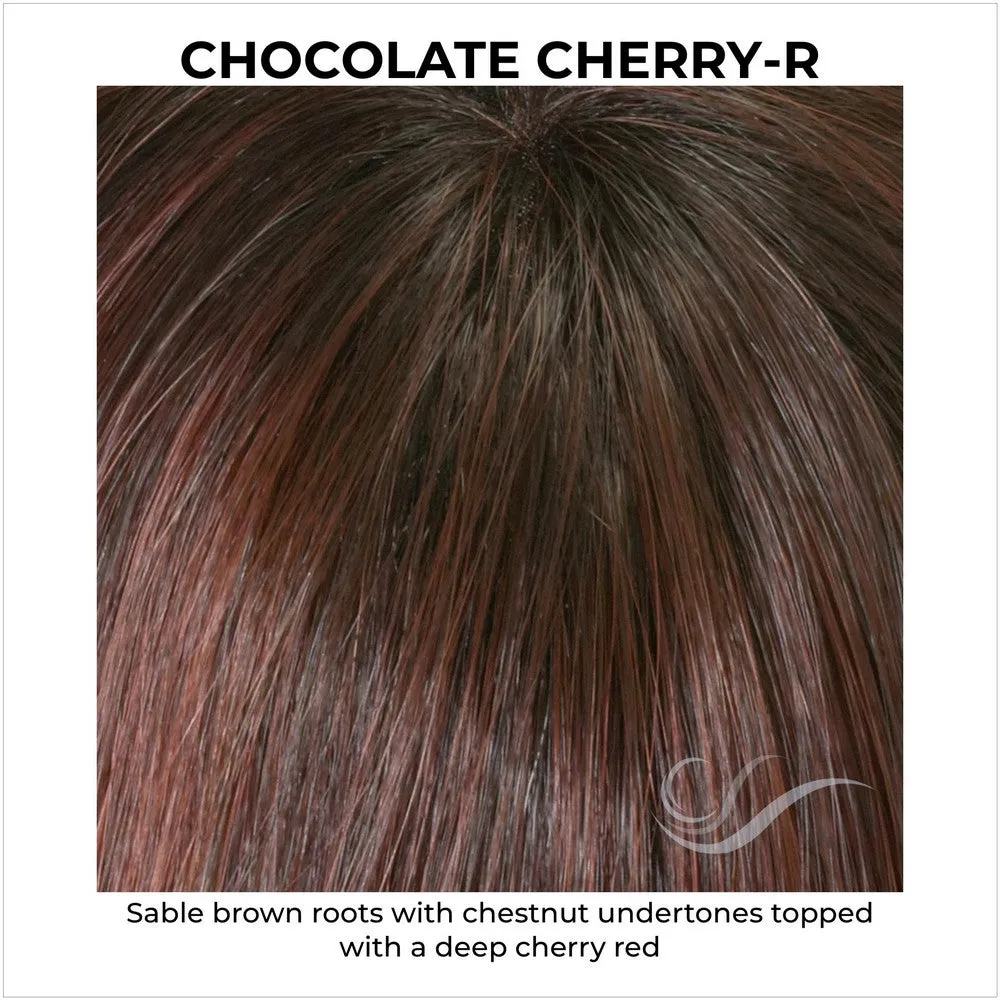 Miley by Envy (Mono Part Wig)