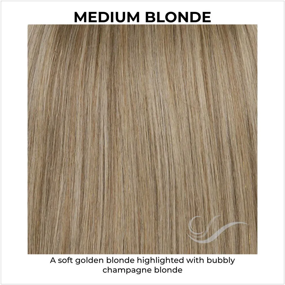 Miley by Envy (Mono Part Wig)