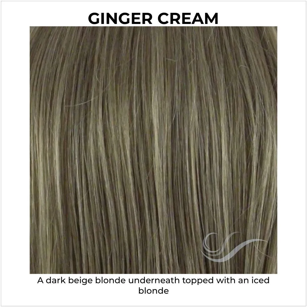 Miley by Envy (Mono Part Wig)