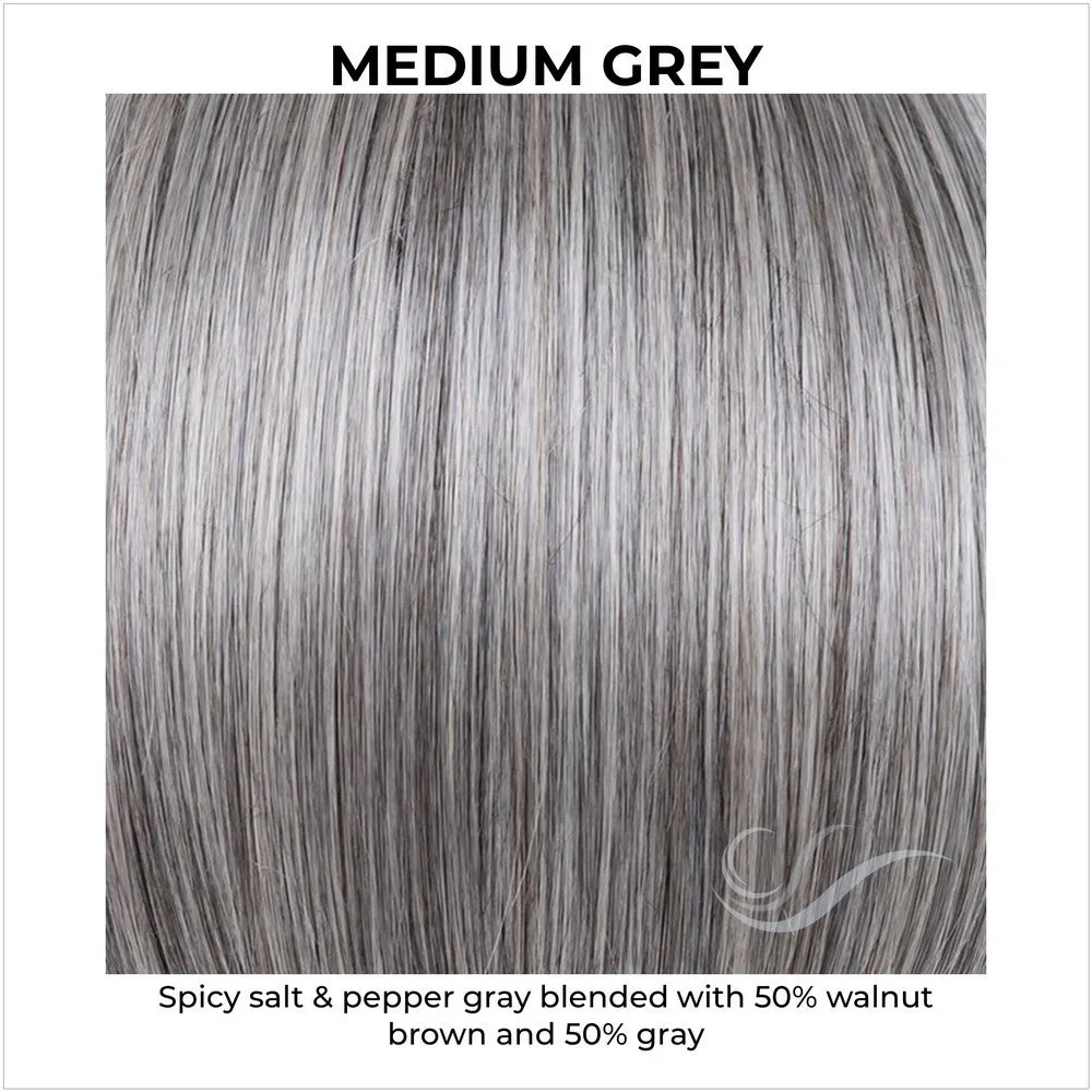 Miley by Envy (Mono Part Wig)