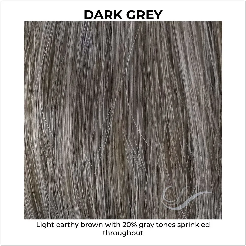 Miley by Envy (Mono Part Wig)