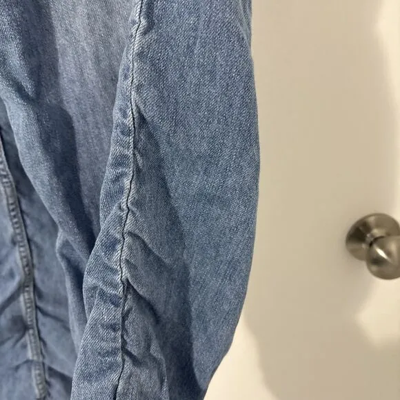 Mima Elastic Waist Jeans $235 Sz US 2