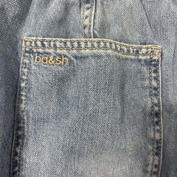 Mima Elastic Waist Jeans $235 Sz US 2