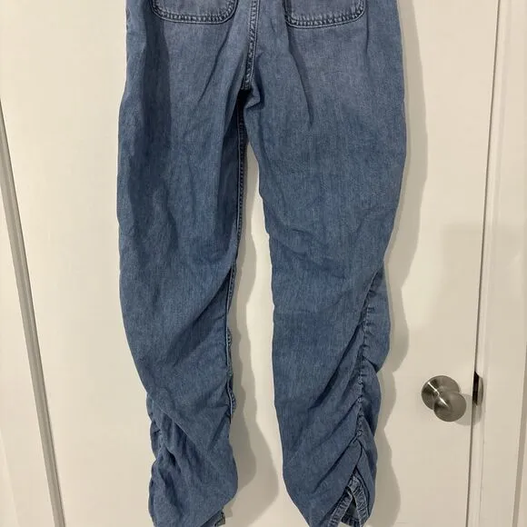 Mima Elastic Waist Jeans $235 Sz US 2