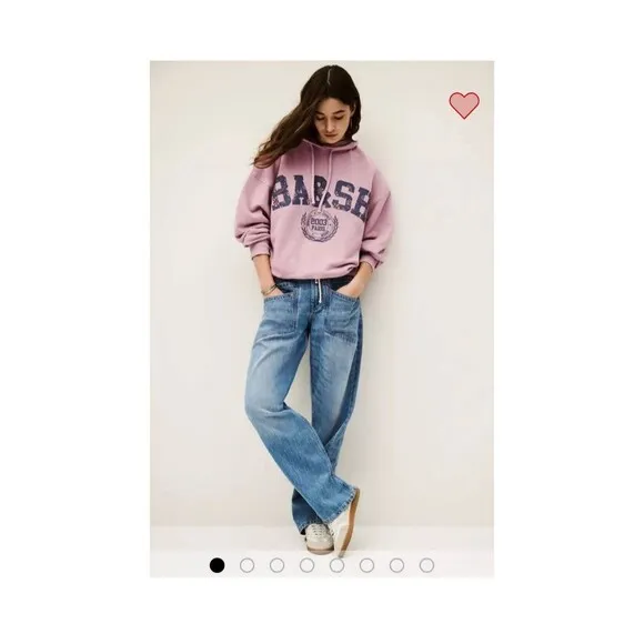 Mima Elastic Waist Jeans $235 Sz US 2