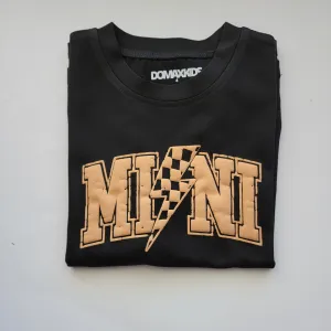 MINI Checkered bolt