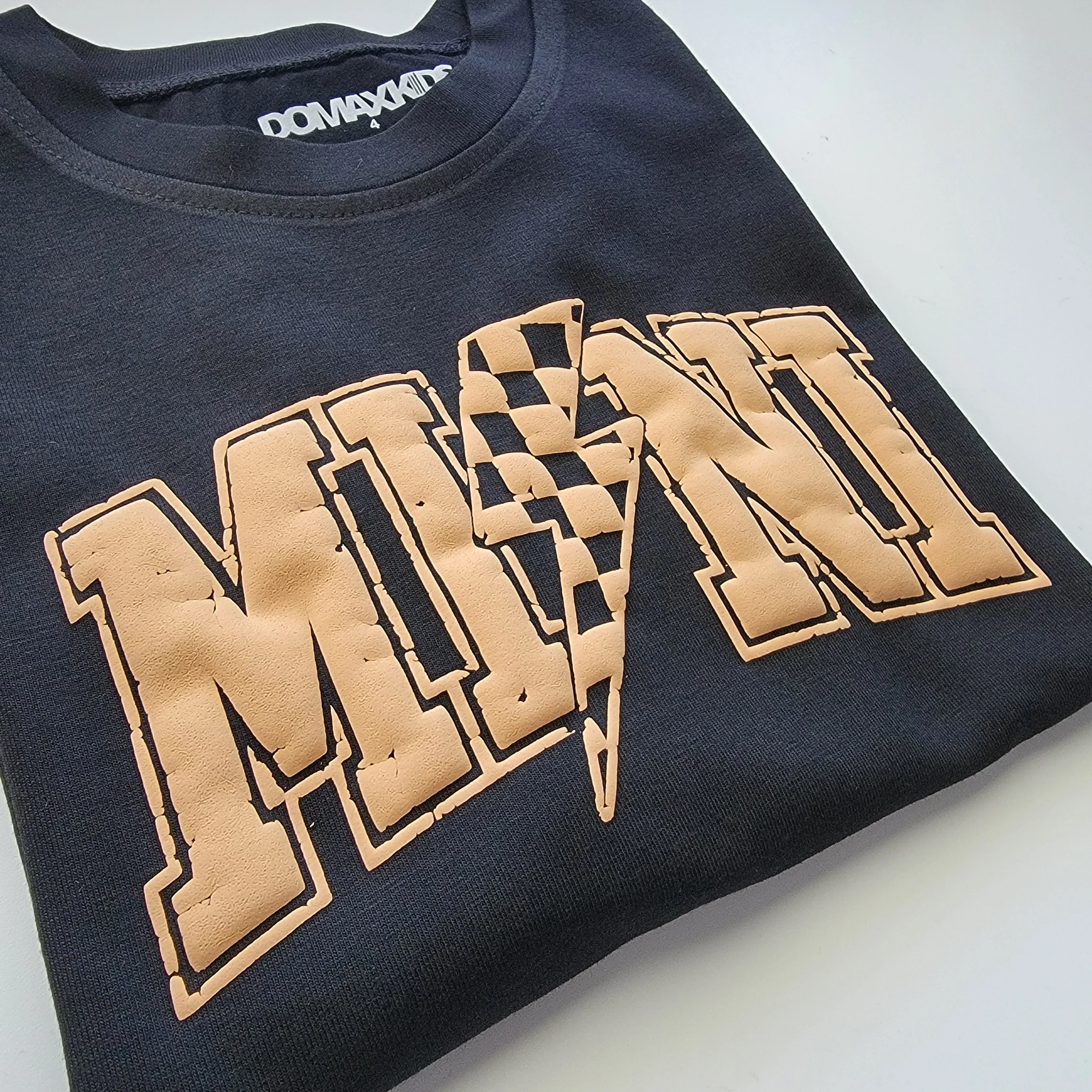 MINI Checkered bolt