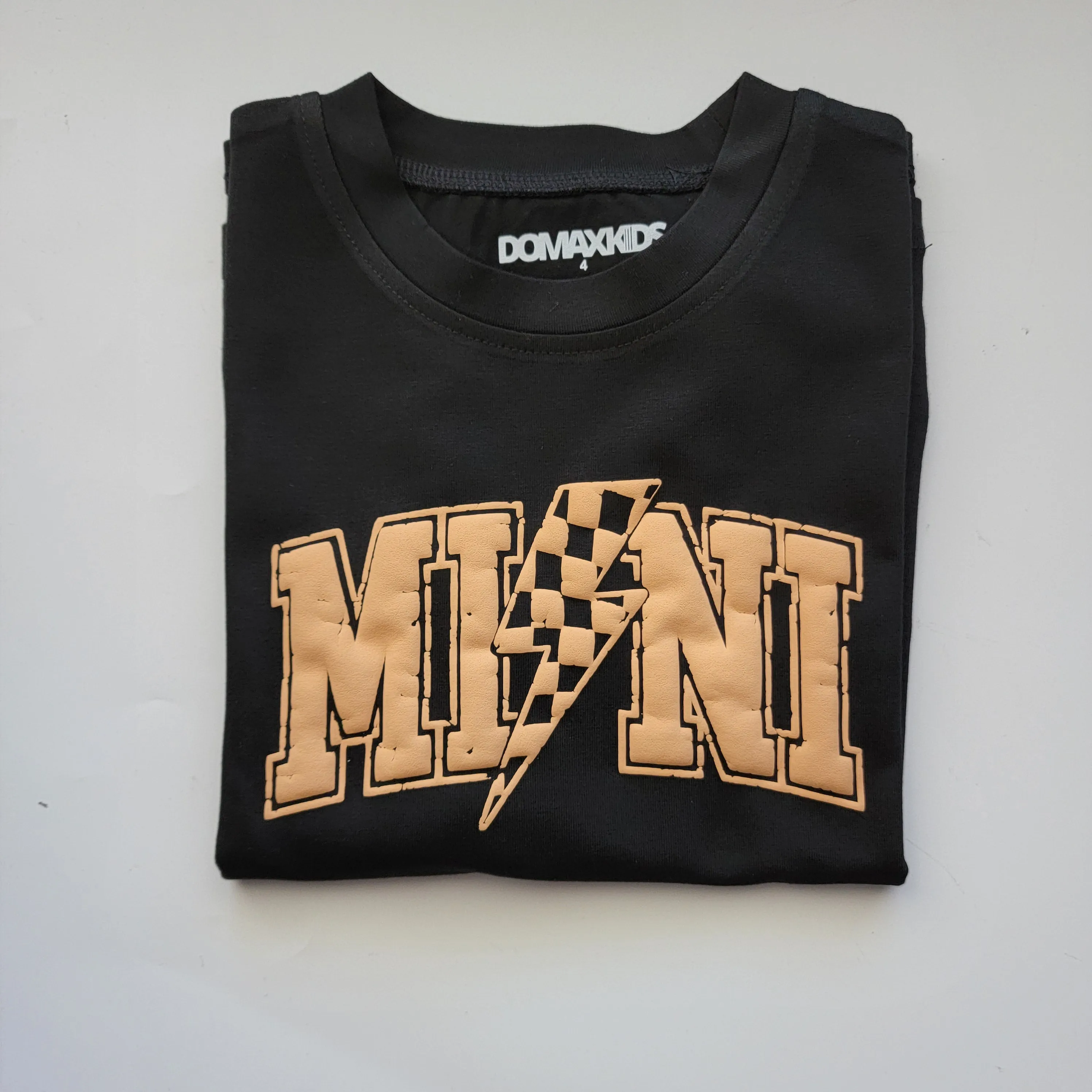 MINI Checkered bolt