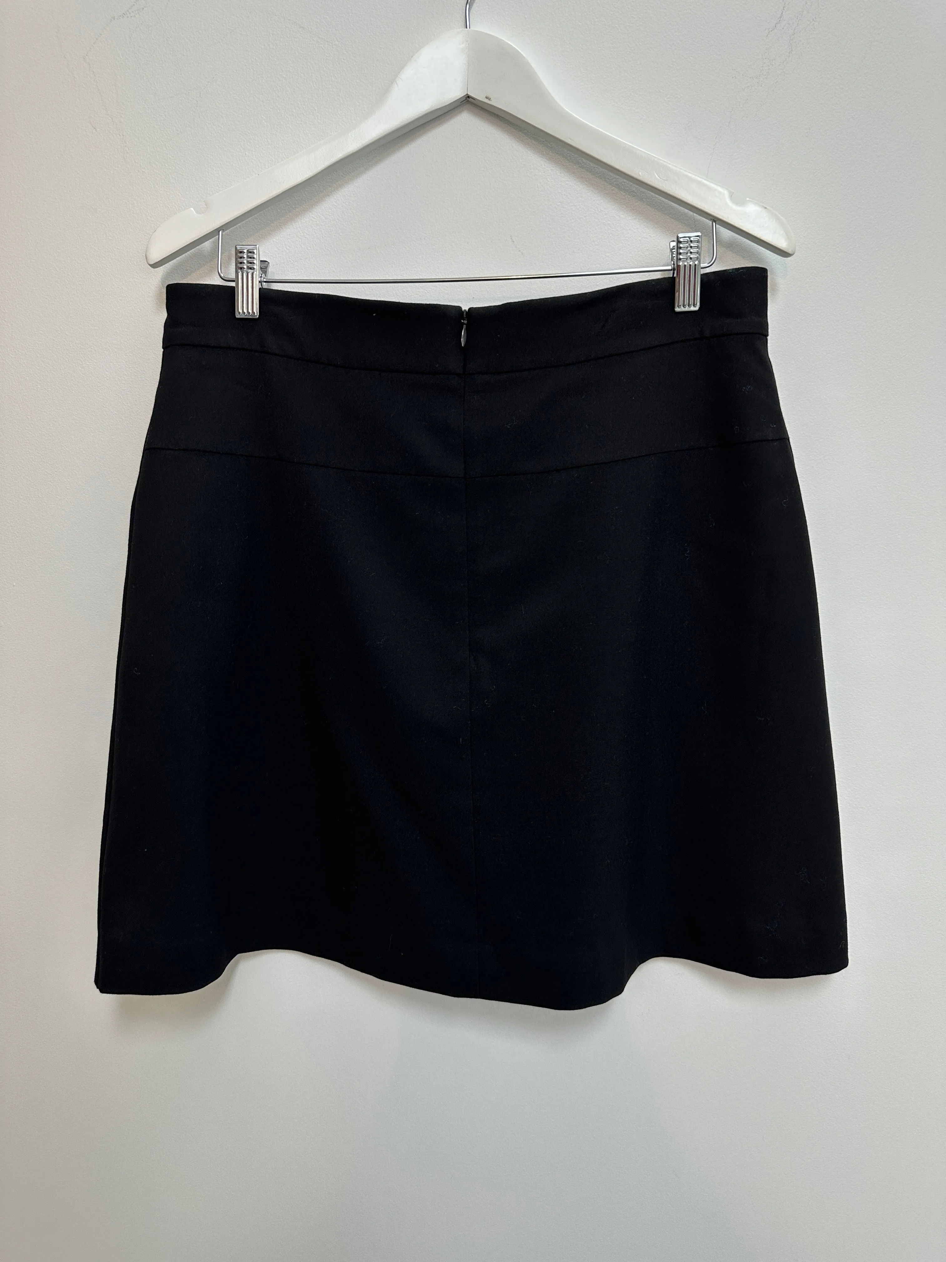 Mini Skirt in Black