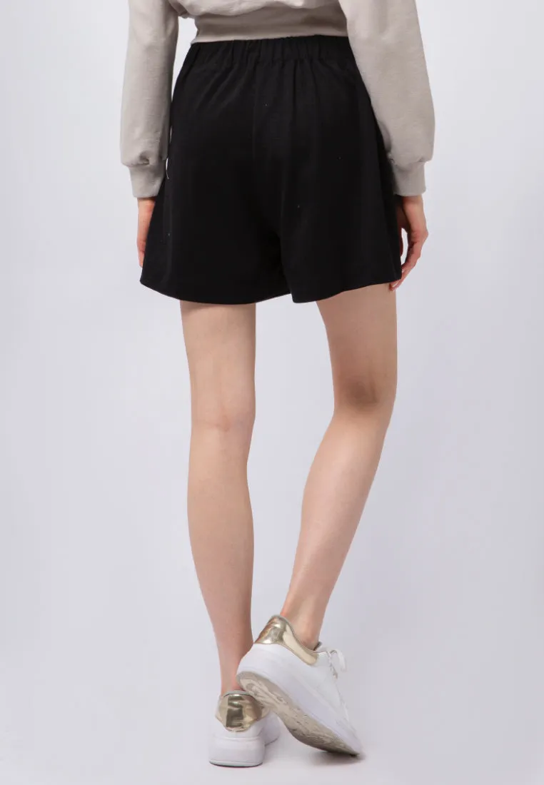 Mini Skort with Tie Details
