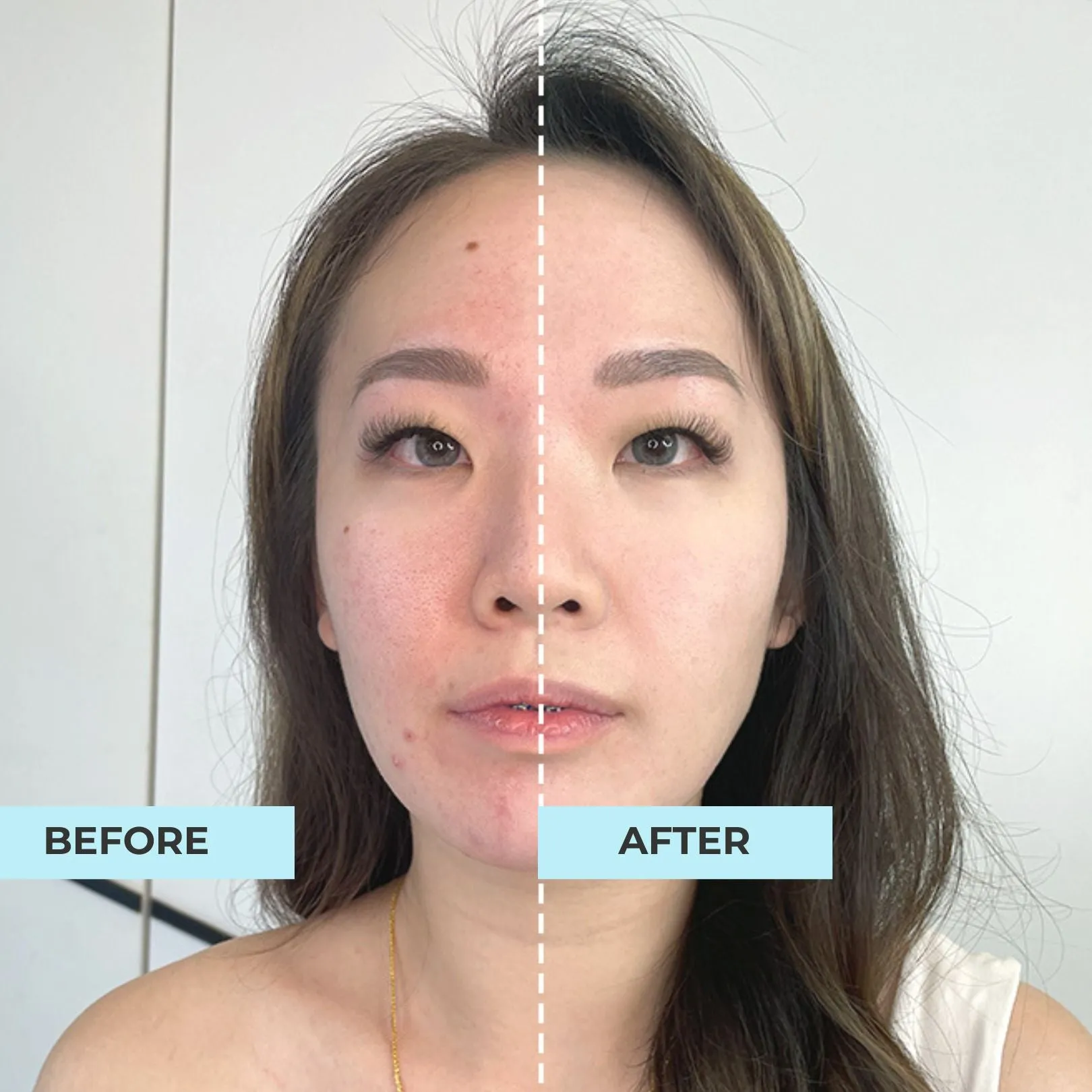 Miracle Skin Soft Light Loose Powder NO.2