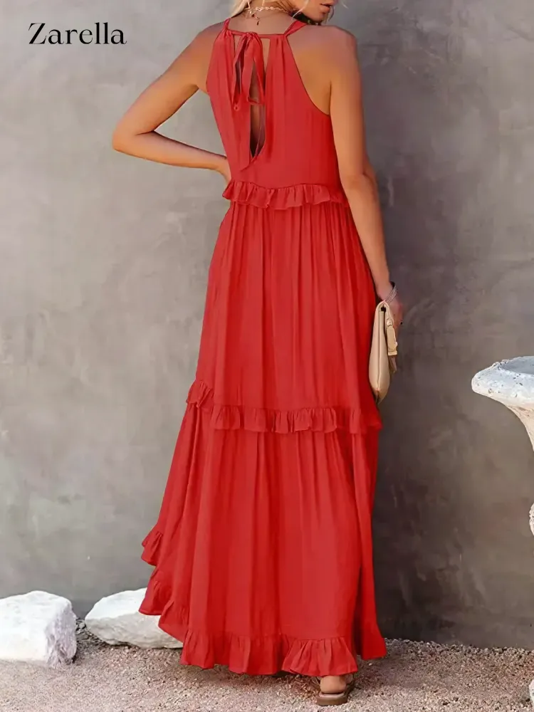 Miranda® | Casual, Loose Maxi Dress