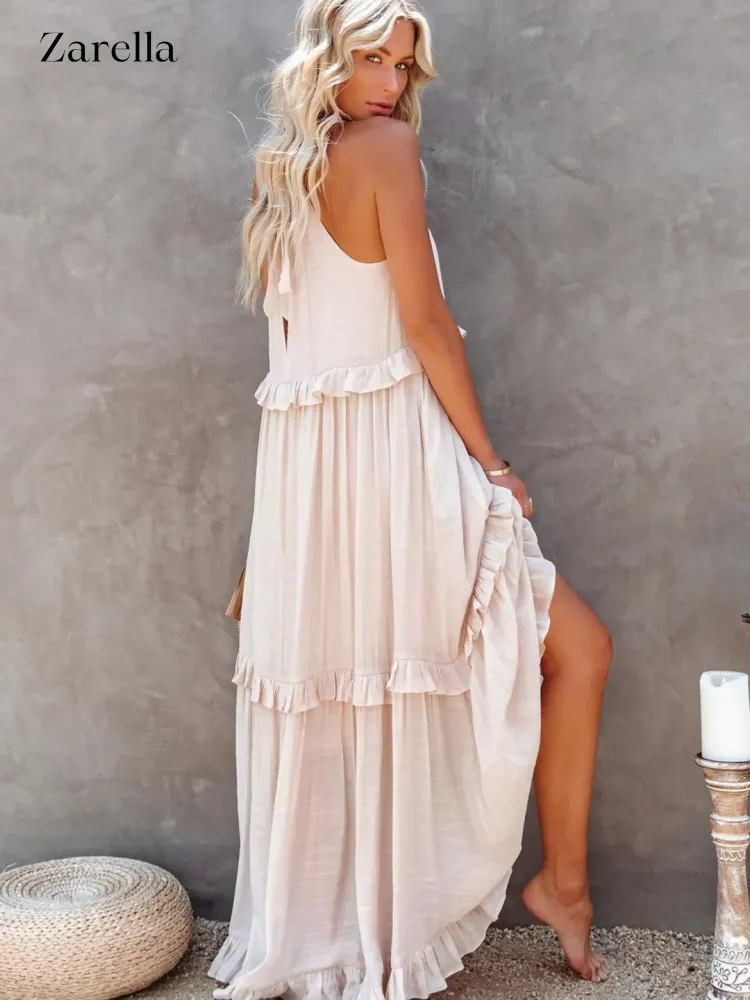 Miranda® | Casual, Loose Maxi Dress