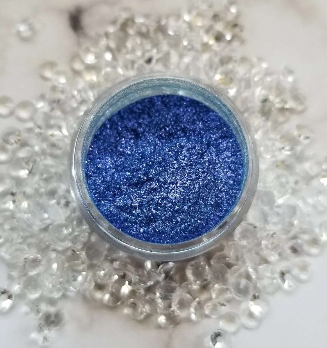 Misfit Loose Glitter