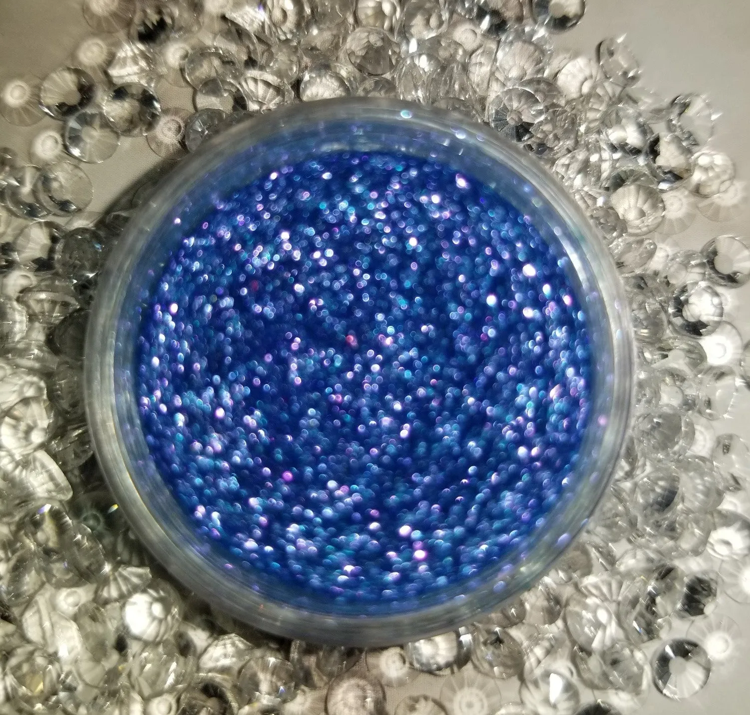 Misfit Loose Glitter