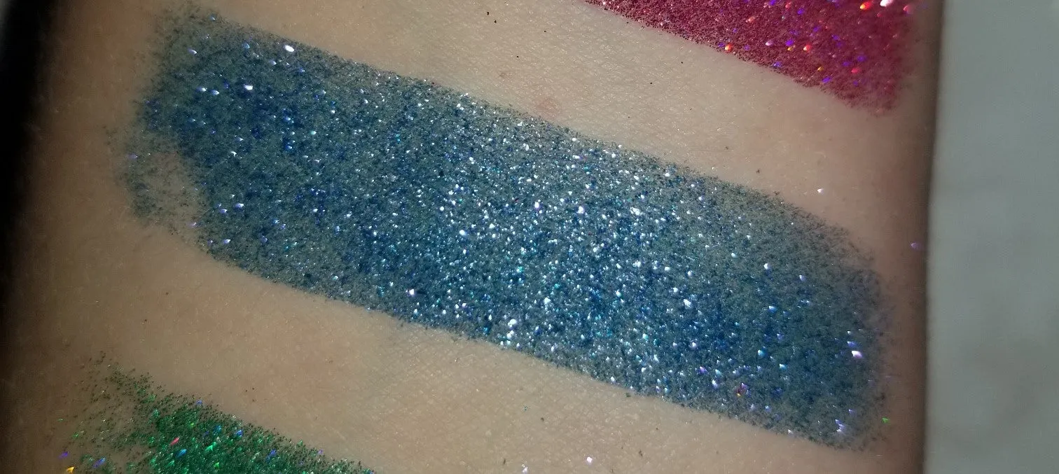 Misfit Loose Glitter
