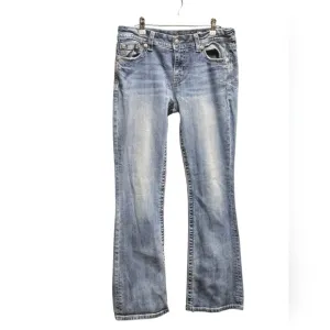 Miss Me Easy Boot Mid Rise Size 30 Jeans