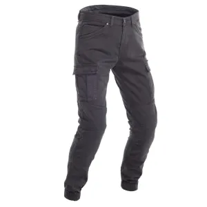 Moto Jeans Richa Apache Trousers, Grey