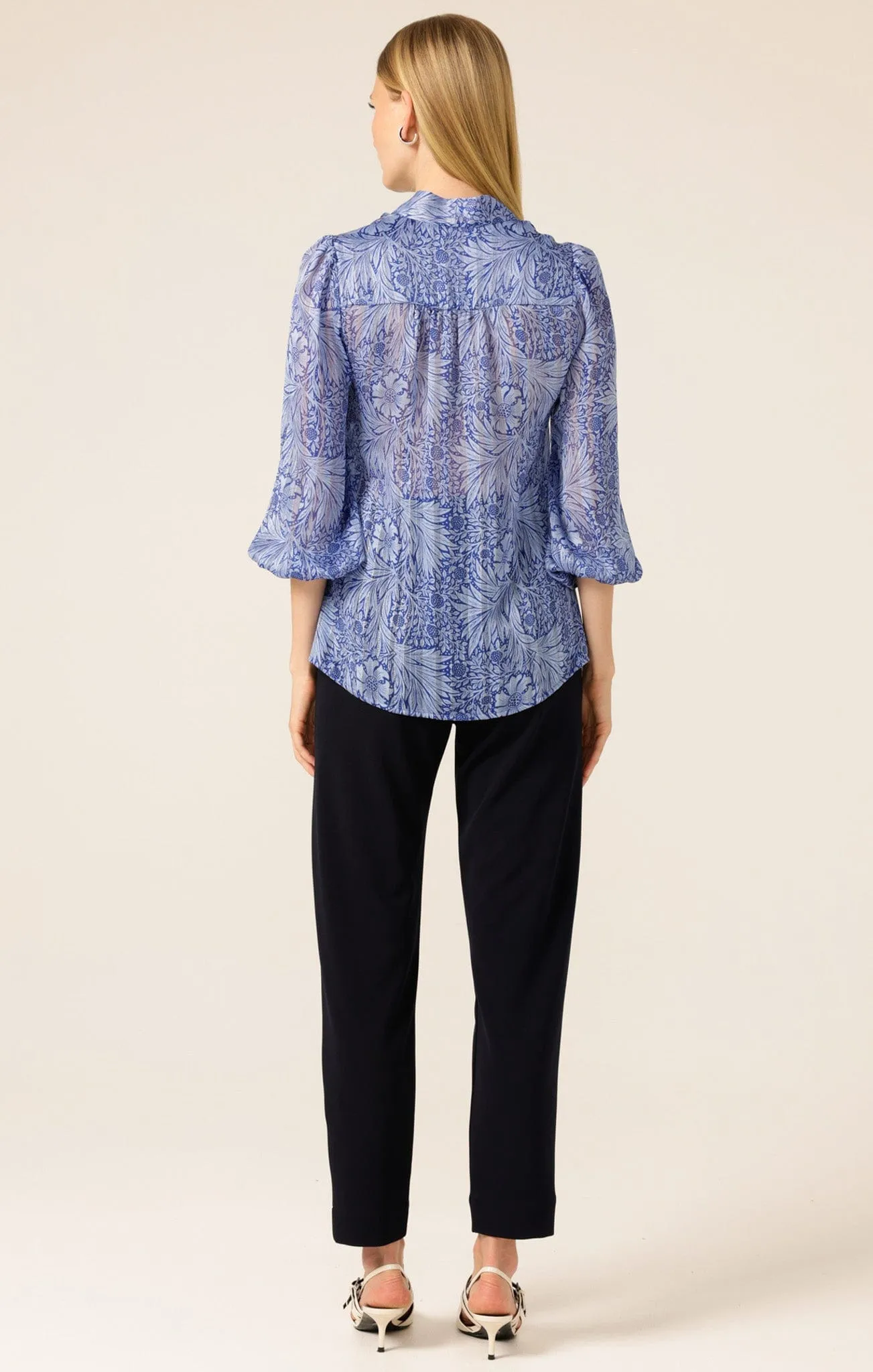 MOUNTAIN BLUE BIRD BLOUSE