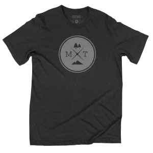 MT Adventure Tee | Unisex | Dark Grey Heather