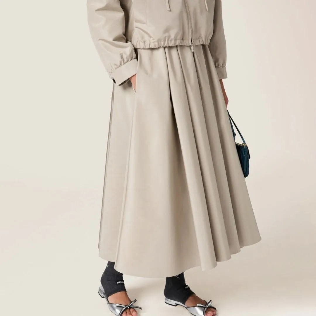 MU 25 new skirt