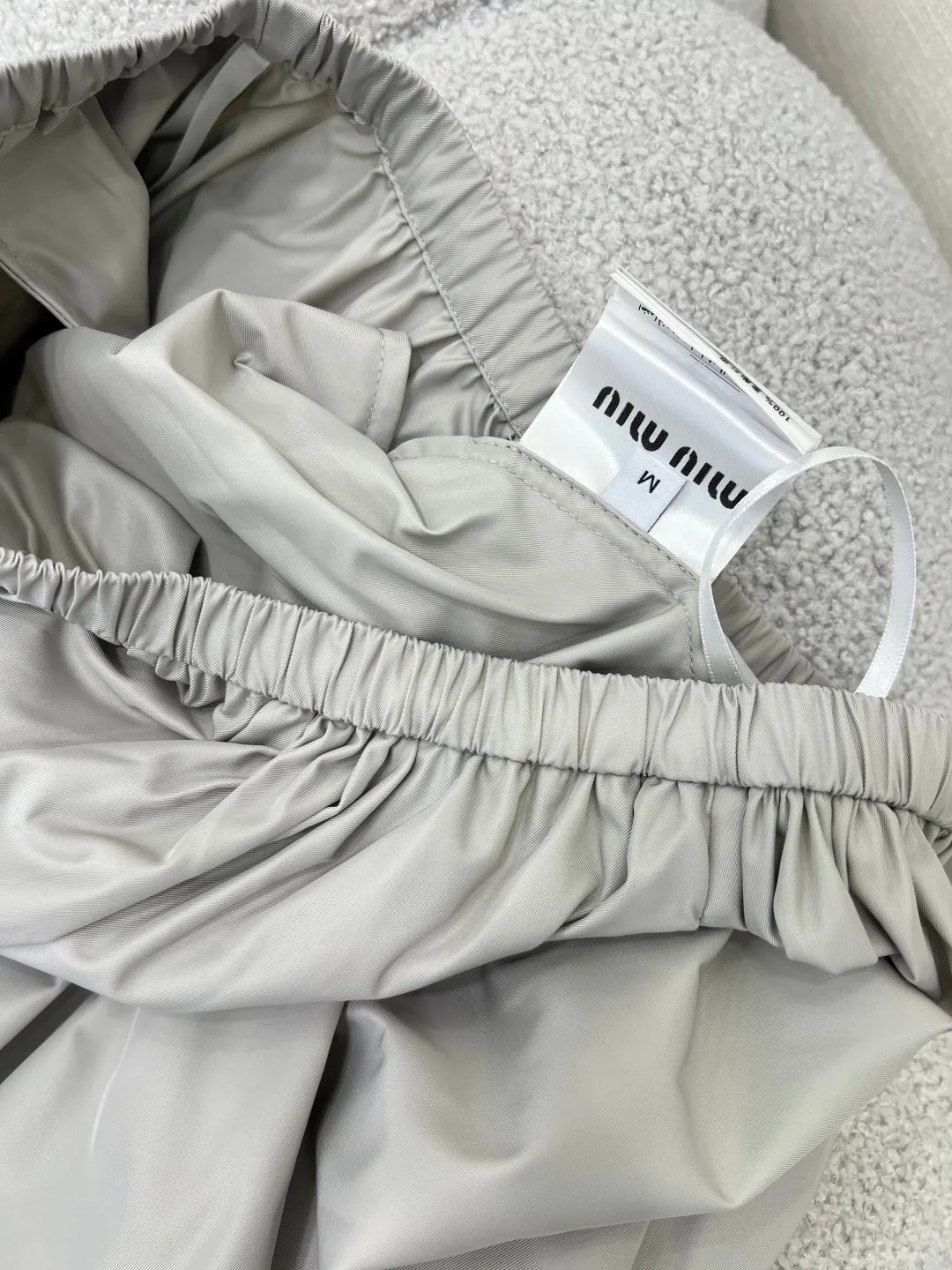 MU 25 new skirt