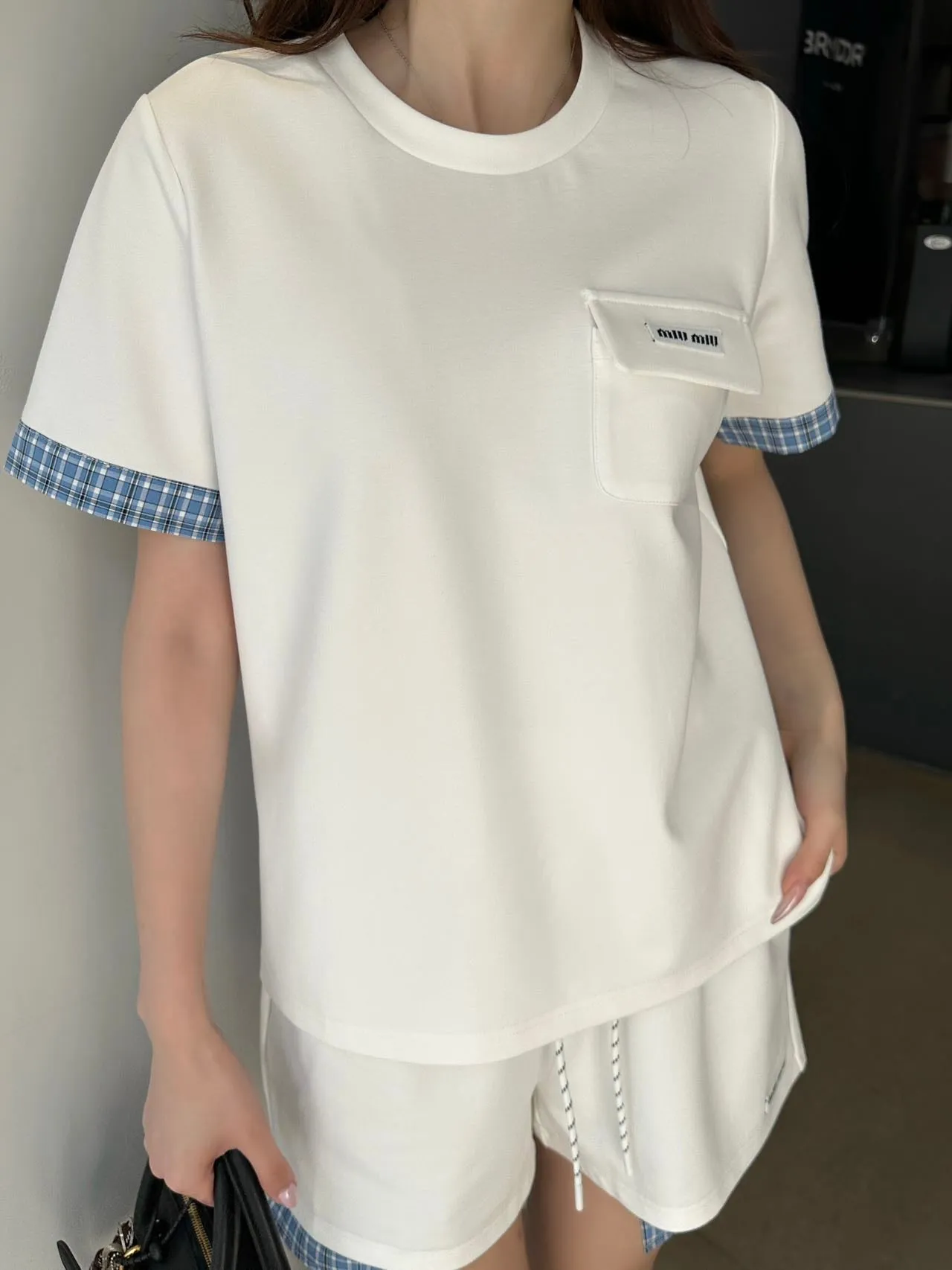 MU 25 new suit skirt