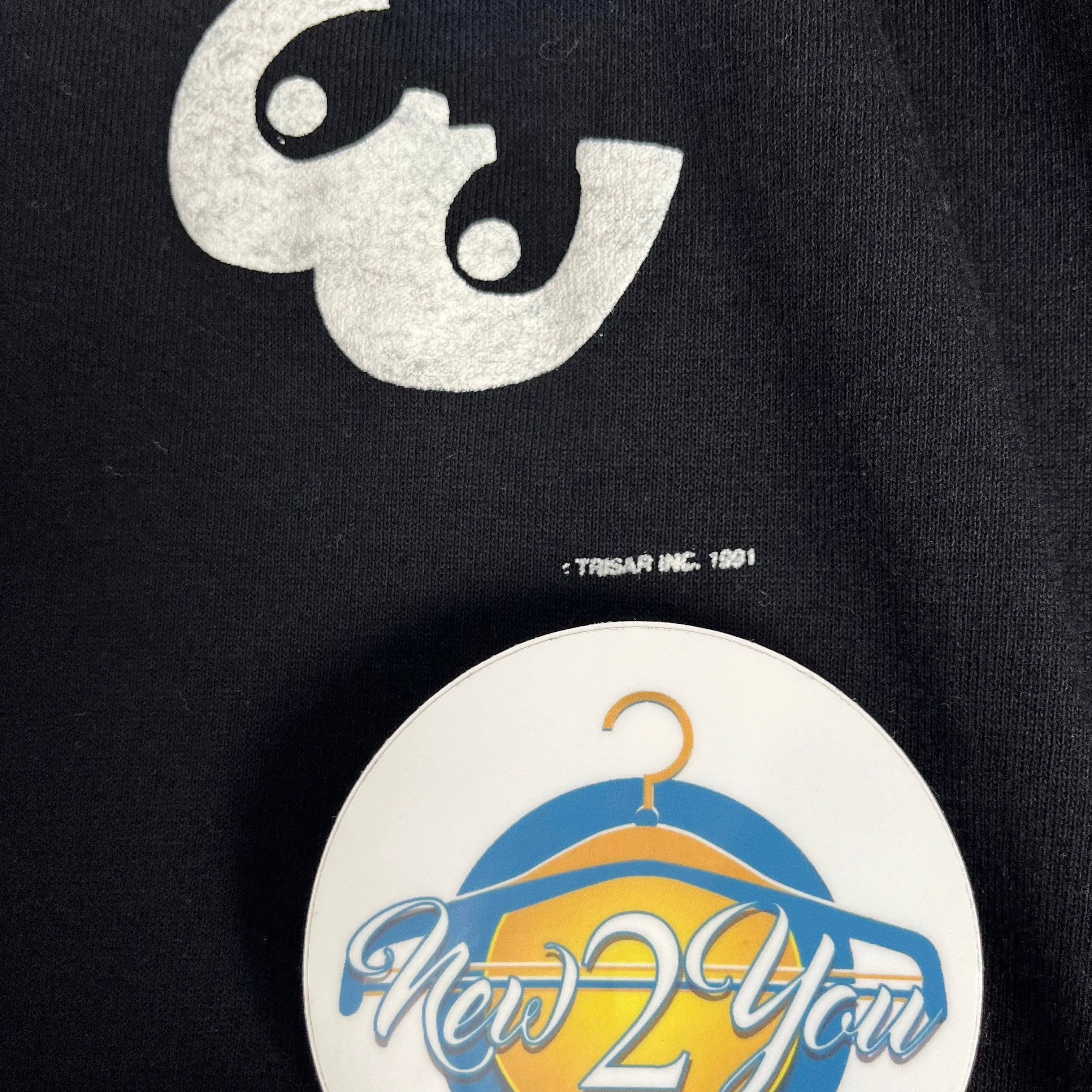 Murina Eye Vintage 1991 Graphic Tee
