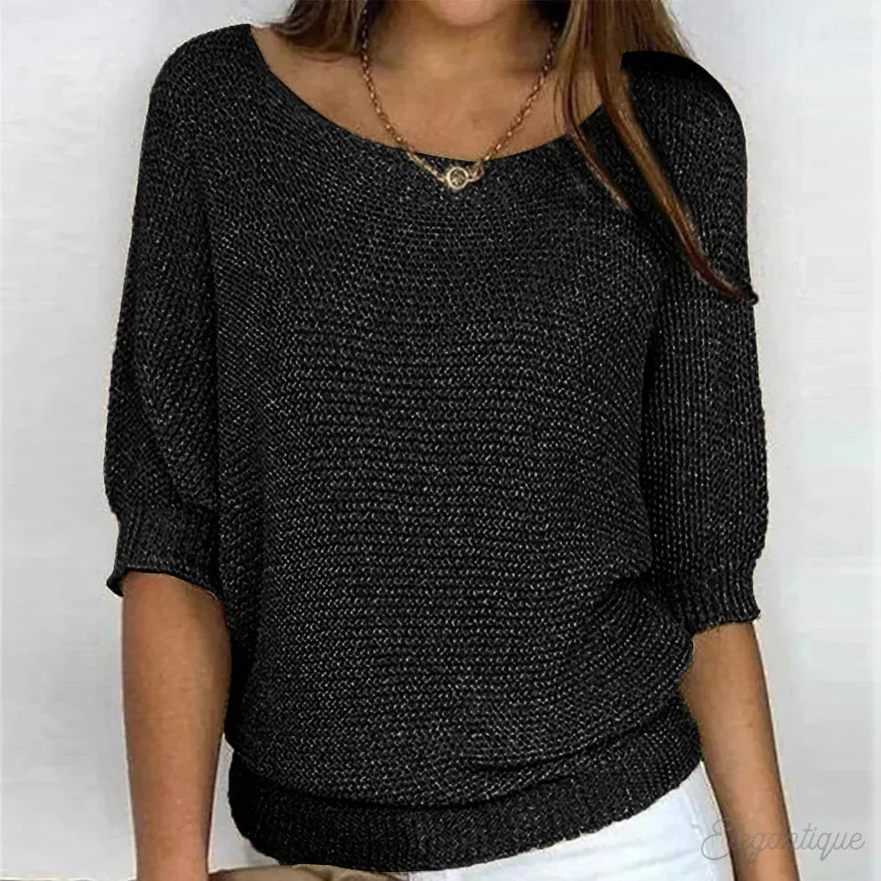NADIA | LOOSE COMFORTABLE SWEATER