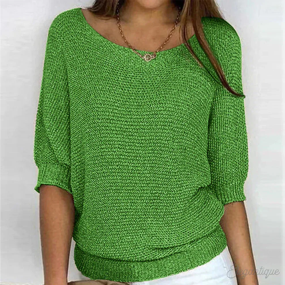 NADIA | LOOSE COMFORTABLE SWEATER