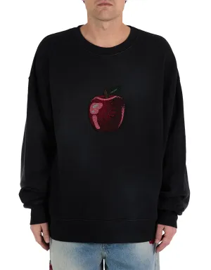 NAHMIAS | VINTAGE APPLE CREWNECK