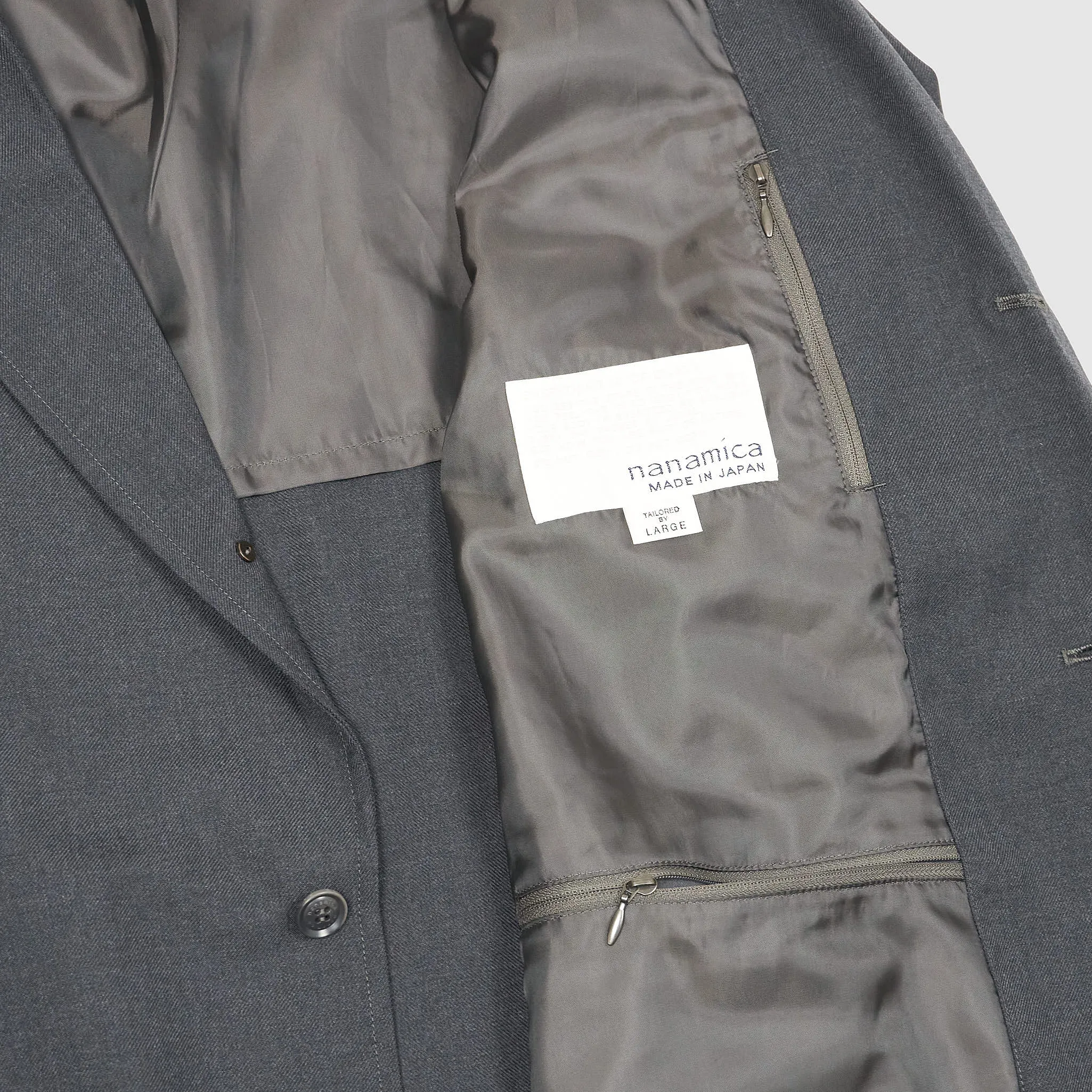 Nanamica Club Blazer