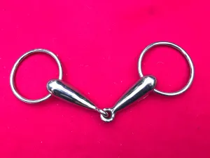 New 5-1/2” loose ring snaffle FREE POSTAGE