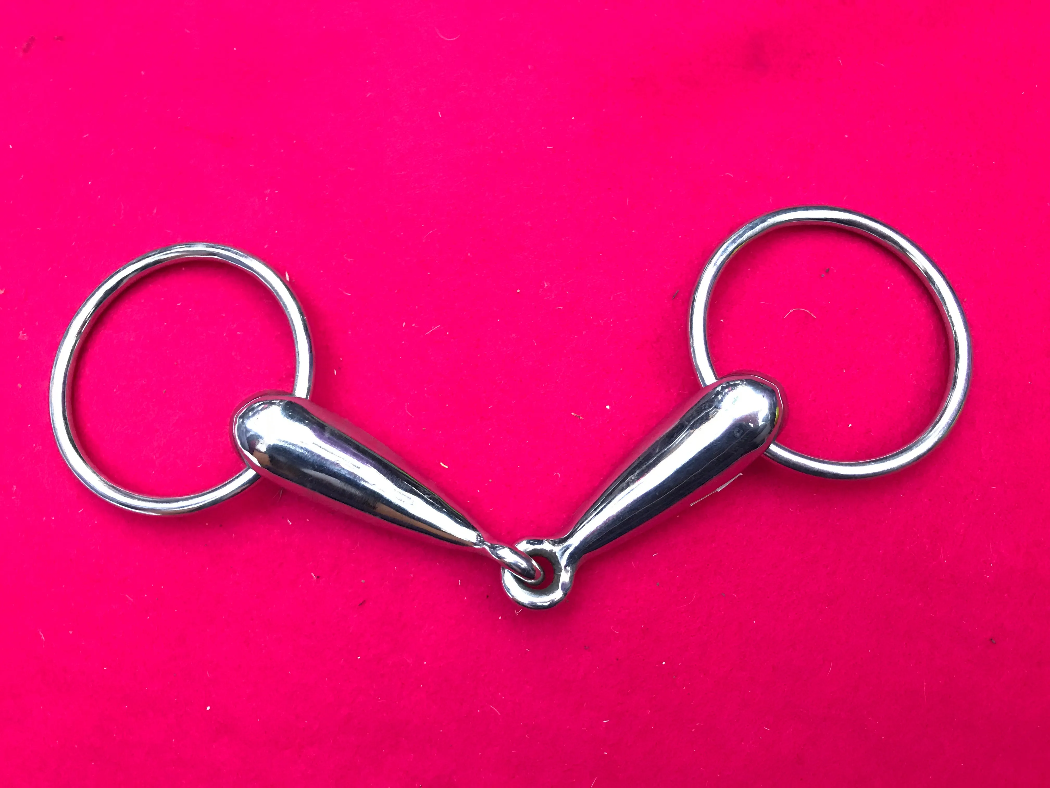 New 5-1/2” loose ring snaffle FREE POSTAGE
